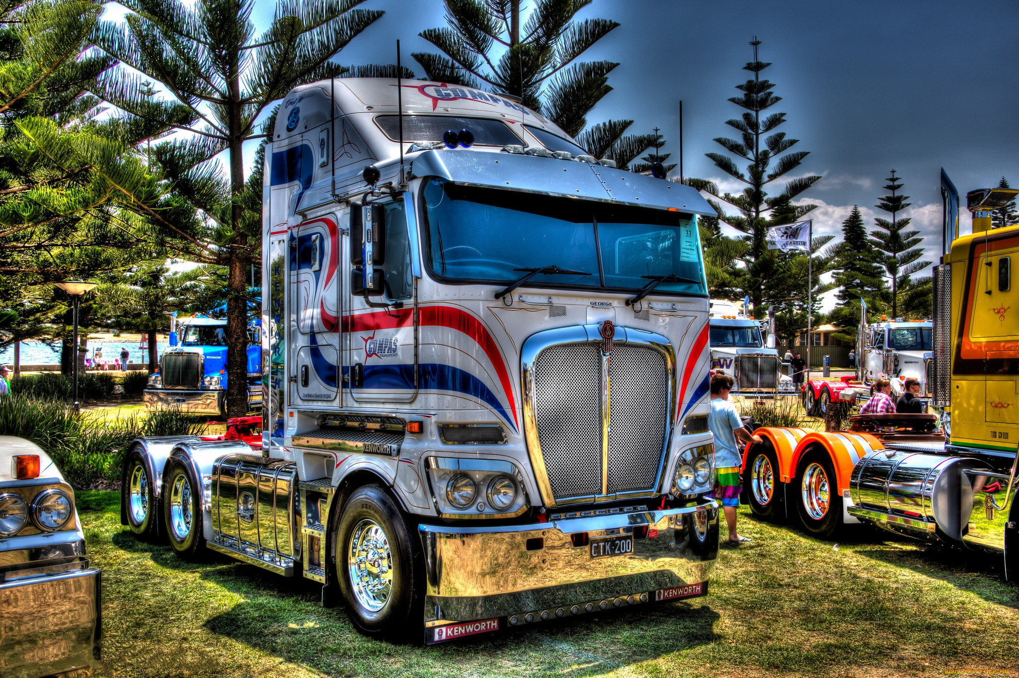 kenworth, , truck, company, , , 